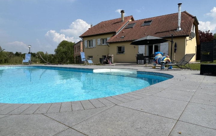 Réseau Immo-diffusion : Maison  THIMONVILLE  146 m2 399 000 € 