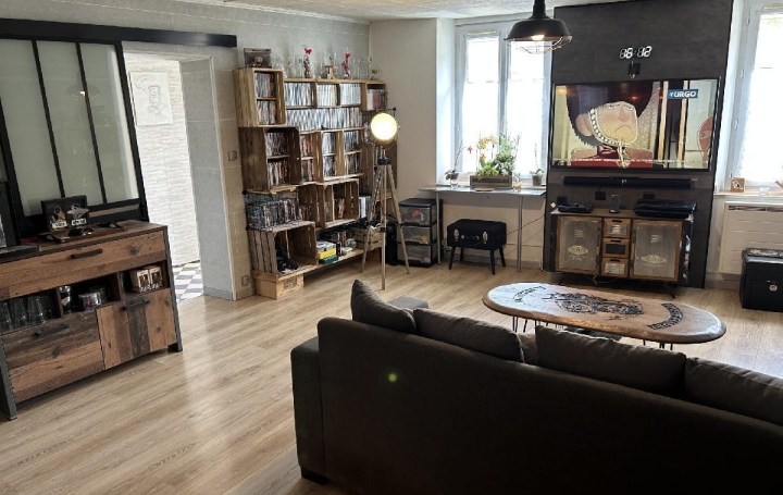 Réseau Immo-diffusion : Maison  VATIMONT  282 m2 175 000 € 