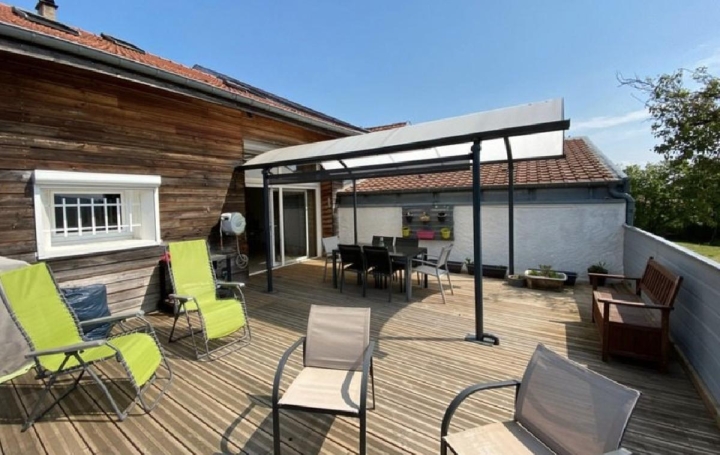 Réseau Immo-diffusion : Maison  SAULNY  203 m2 324 000 € 