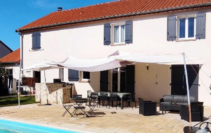 Réseau Immo-diffusion : Maison  DELME  170 m2 330 000 € 