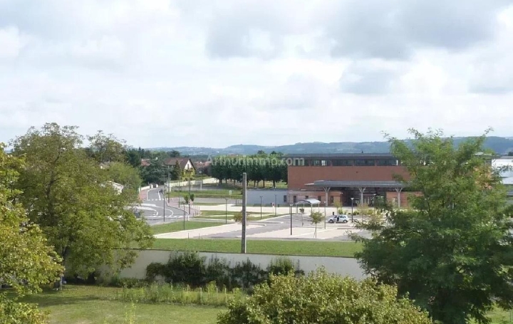 Réseau Immo-diffusion : Appartement P1  MONTROND-LES-BAINS  33 m2 386 € 