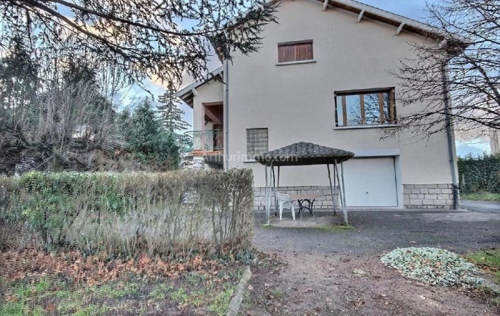 Réseau Immo-diffusion : Maison  SURY-LE-COMTAL  150 m2 199 000 € 