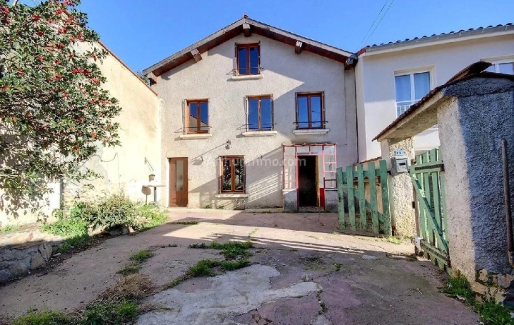 Réseau Immo-diffusion : Appartement P5  SAINT-SYMPHORIEN-SUR-COISE  120 m2 149 000 € 