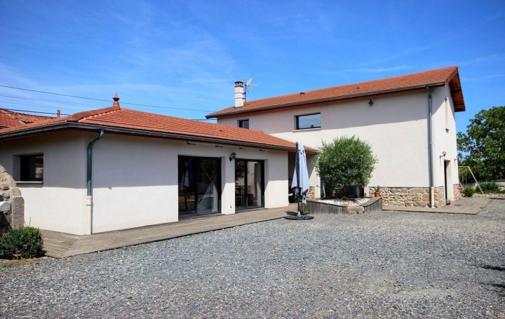 Réseau Immo-diffusion : Maison  SAINT-MARTIN-LESTRA  180 m2 485 000 € 