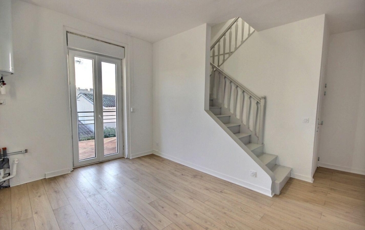 Vente Appartement 63m² 3 Pièces à Montrond-les-Bains (42210) - Immo Diffusion