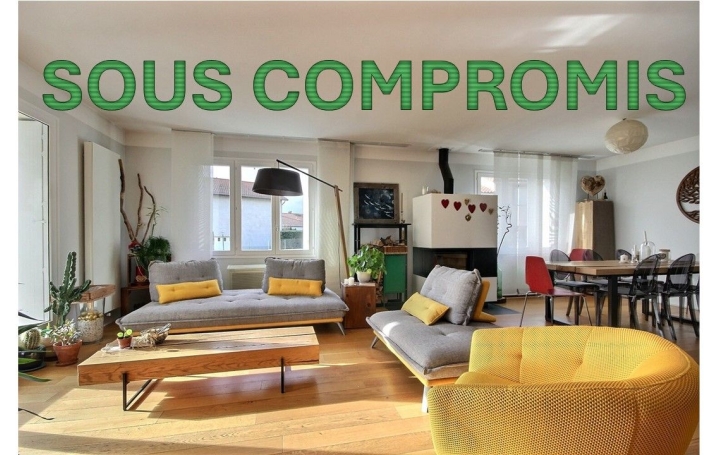 Réseau Immo-diffusion : Maison  SAINT-ROMAIN-LE-PUY  216 m2 280 000 € 