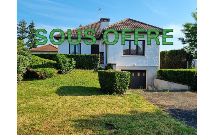 Maison / Villa MONTROND-LES-BAINS (42210) 108 m<sup>2</sup> 239 000 € 