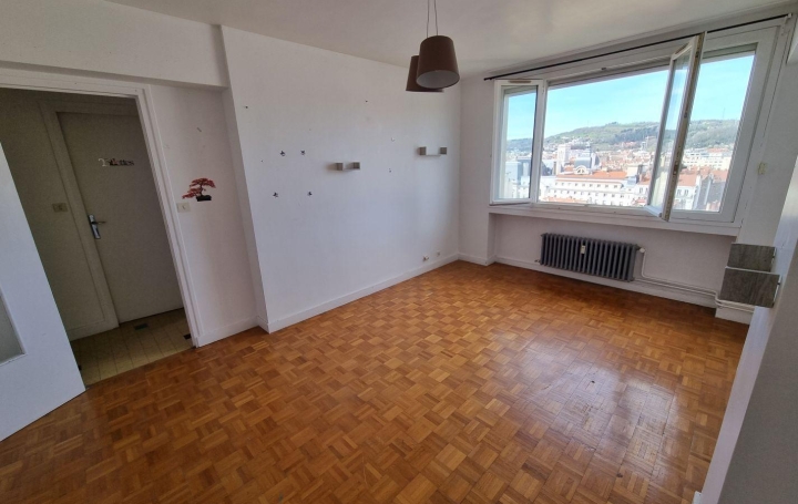 Appartement SAINT-ETIENNE (42000) 59 m<sup>2</sup> 79 000 € 