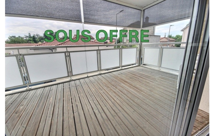 Appartement ANDREZIEUX-BOUTHEON (42160) 75 m<sup>2</sup> 210 000 € 