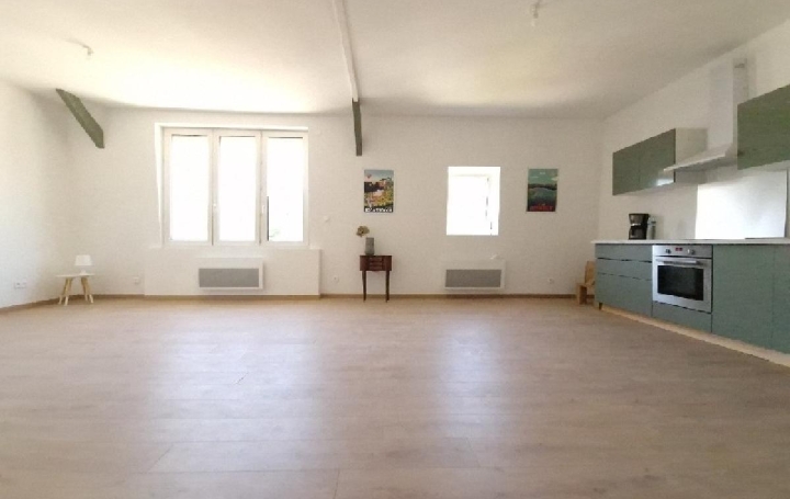 Réseau Immo-diffusion : Appartement P4  LAIGNEVILLE  80 m2 159 000 € 