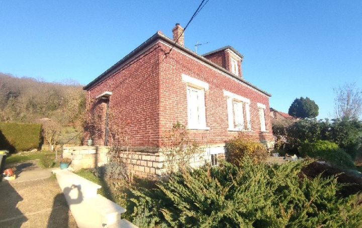 Réseau Immo-diffusion : Maison  MONCHY-SAINT-ELOI  68 m2 252 000 € 