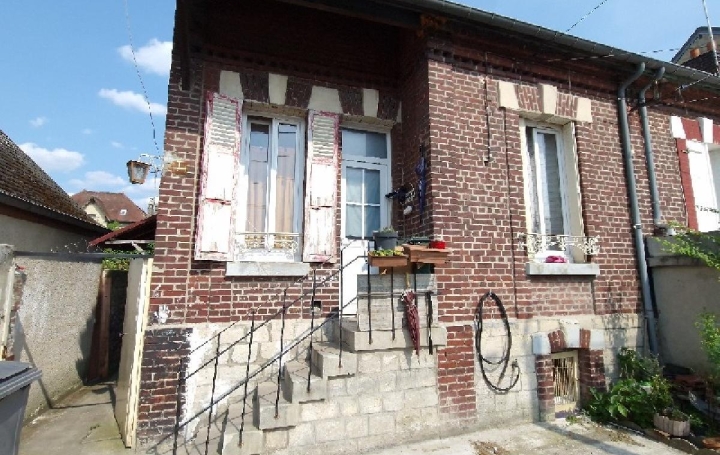 Réseau Immo-diffusion : Maison  NOGENT-SUR-OISE  55 m2 157 000 € 