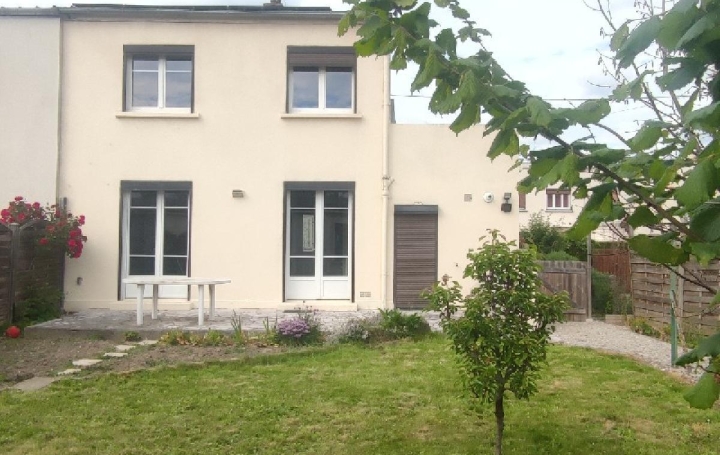 Réseau Immo-diffusion : Maison  NOGENT-SUR-OISE  70 m2 199 000 € 