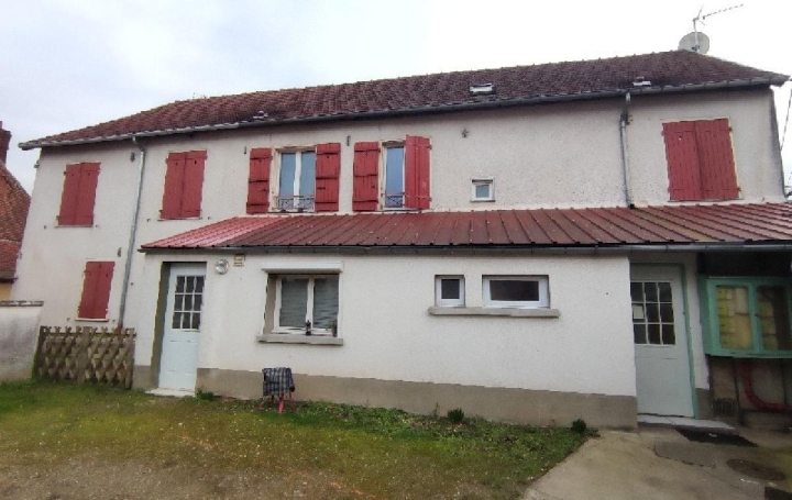 Réseau Immo-diffusion : Immeuble  SAINT-JUST-EN-CHAUSSEE  157 m2 330 000 € 