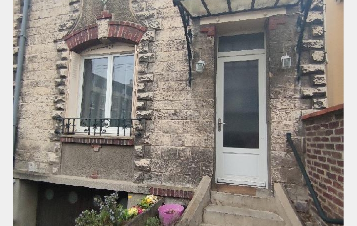 Réseau Immo-diffusion : Maison  CREIL  90 m2 194 000 € 