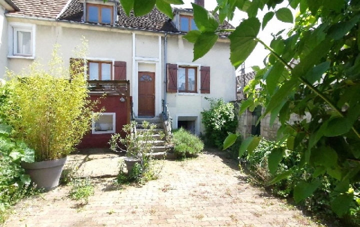 Vente Maison 70m² 4 Pièces à Nogent-sur-Oise (60180) - Immo Diffusion