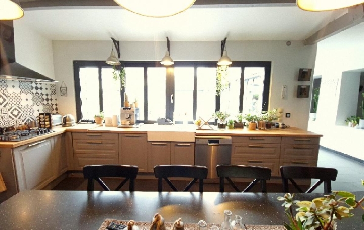 Maison NOGENT-SUR-OISE (60180)  221 m2 455 000 € 