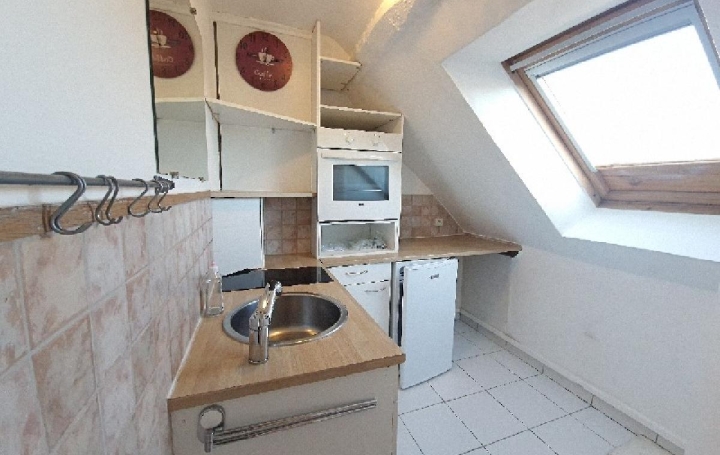 2 Pièces NOGENT-SUR-OISE (60180)  36 m2 86 000 € 