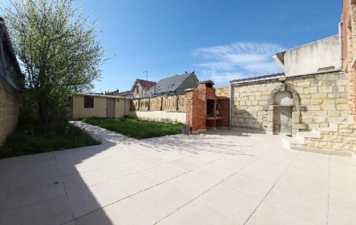 Maison NOGENT-SUR-OISE (60180)  91 m2 235 000 € 