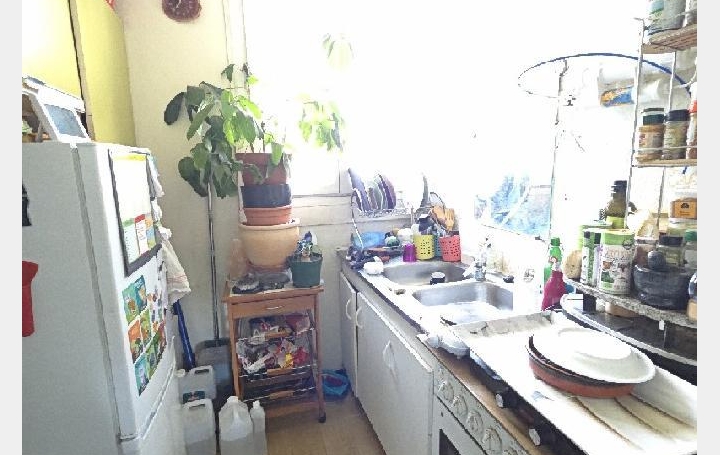 2 Pièces CREIL (60100)  38 m2 59 000 € 