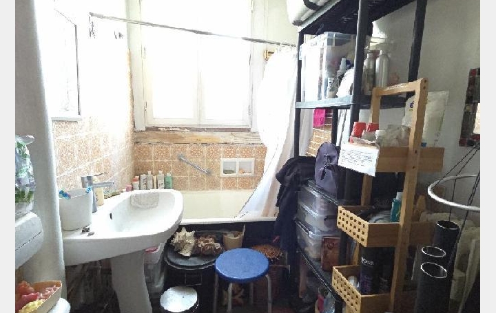 2 Pièces CREIL (60100)  38 m2 59 000 € 