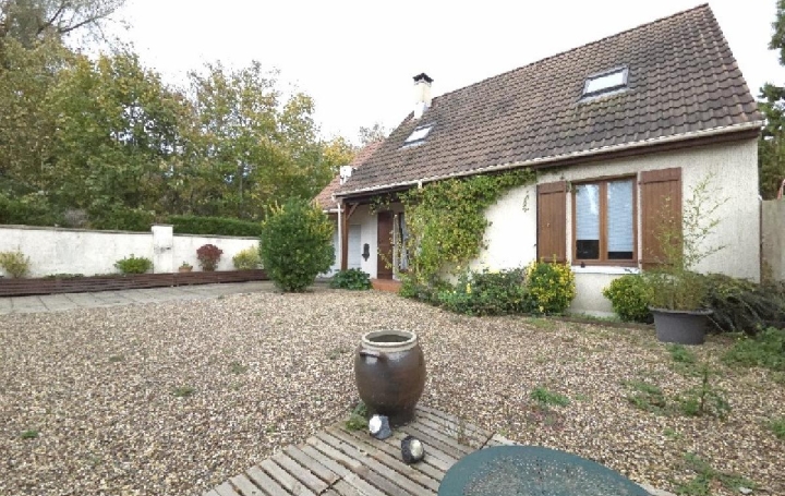 Maison / Villa NOGENT-SUR-OISE (60180) 89 m<sup>2</sup> 230 000 € 