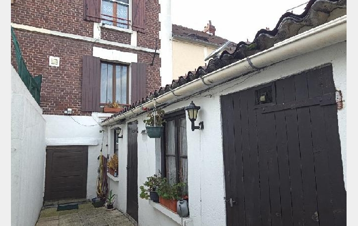 Maison / Villa NOGENT-SUR-OISE (60180) 70 m<sup>2</sup> 148 000 € 
