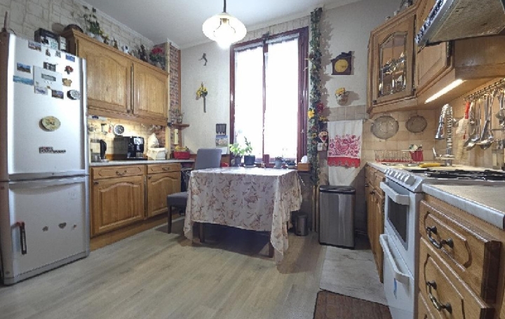 Maison NOGENT-SUR-OISE (60180)  70 m2 148 000 € 