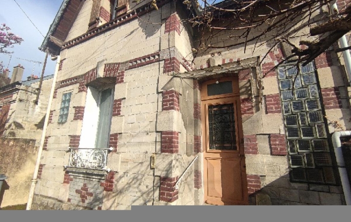 Maison / Villa NOGENT-SUR-OISE (60180) 92 m<sup>2</sup> 209 000 € 