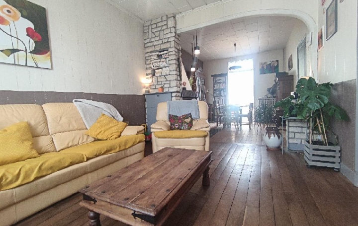 Maison NOGENT-SUR-OISE (60180)  92 m2 209 000 € 