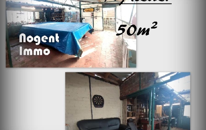 Maison NOGENT-SUR-OISE (60180)  92 m2 209 000 € 