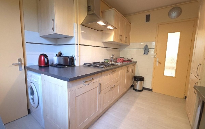 4 Pièces CREIL (60100)  83 m2 110 000 € 