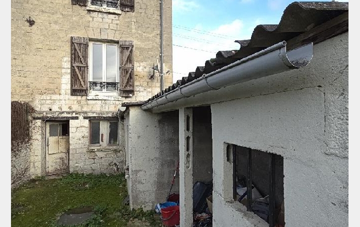 Maison / Villa NOGENT-SUR-OISE (60180) 62 m<sup>2</sup> 133 000 € 