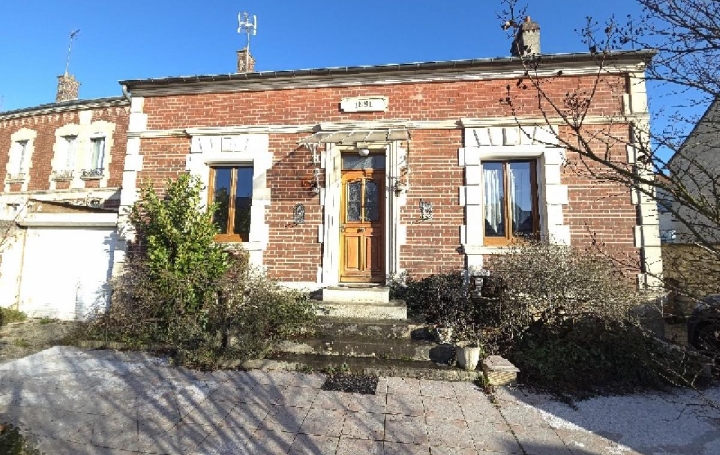 Garage / Parking NOGENT-SUR-OISE (60180) 133 m<sup>2</sup> 230 000 € 