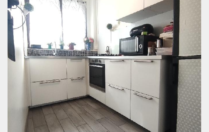 Maison CREIL (60100)  70 m2 163 000 € 