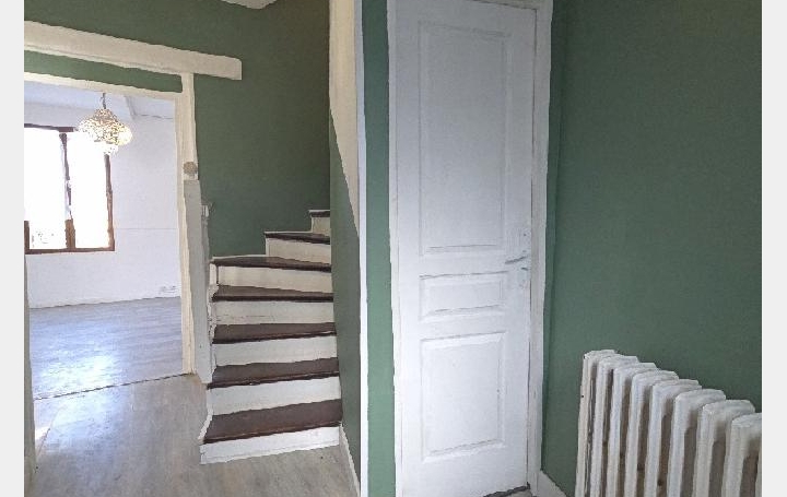 Maison CREIL (60100)  70 m2 163 000 € 