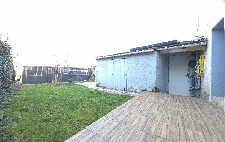 Maison CREIL (60100)  70 m2 163 000 € 