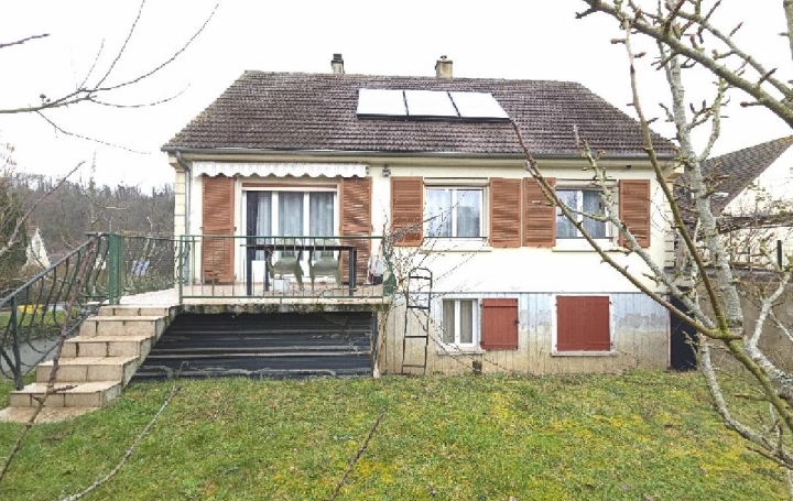 Maison / Villa NOGENT-SUR-OISE (60180) 162 m<sup>2</sup> 292 000 € 