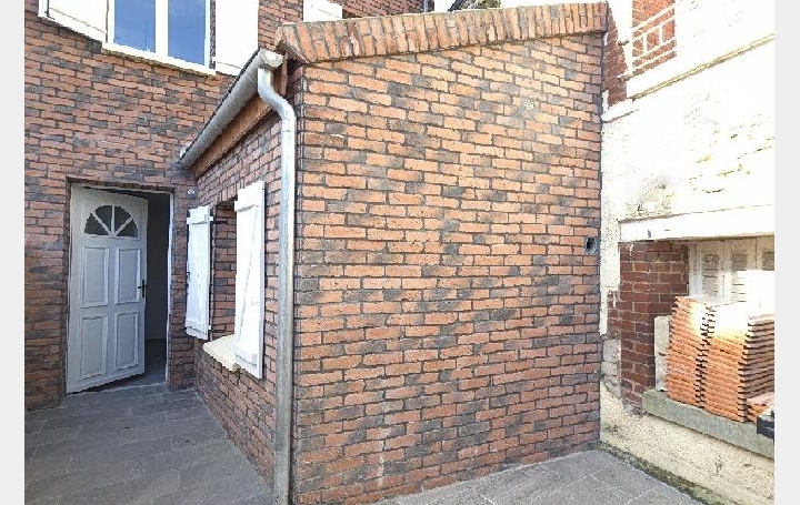 Maison / Villa NOGENT-SUR-OISE (60180) 50 m<sup>2</sup> 142 000 € 