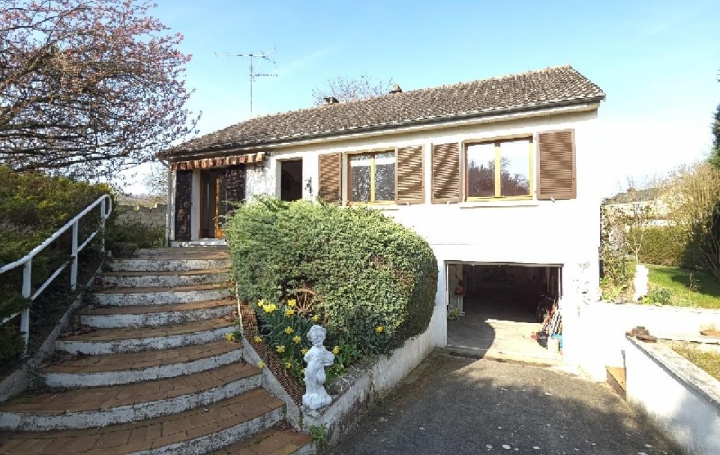 Maison / Villa NOGENT-SUR-OISE (60180) 78 m<sup>2</sup> 240 000 € 