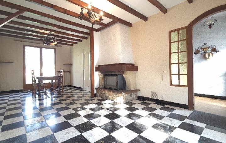 Maison NOGENT-SUR-OISE (60180)  78 m2 240 000 € 