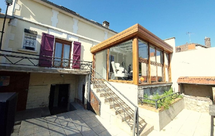 Maison / Villa NOGENT-SUR-OISE (60180) 121 m<sup>2</sup> 219 000 € 
