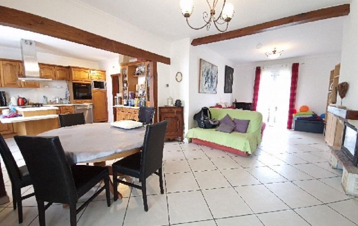 Maison NOGENT-SUR-OISE (60180)  121 m2 219 000 € 