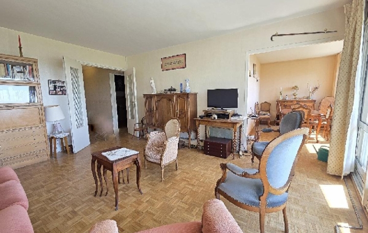 Appartement NOGENT-SUR-OISE (60180) 75 m<sup>2</sup> 115 000 € 