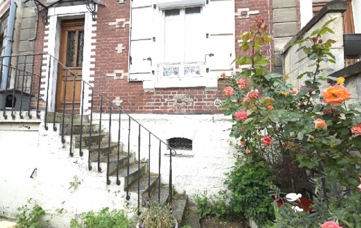 Maison / Villa NOGENT-SUR-OISE (60180) 93 m<sup>2</sup> 163 500 € 