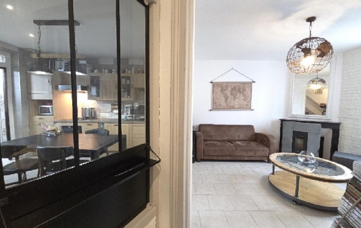 Maison NOGENT-SUR-OISE (60180)  93 m2 163 500 € 