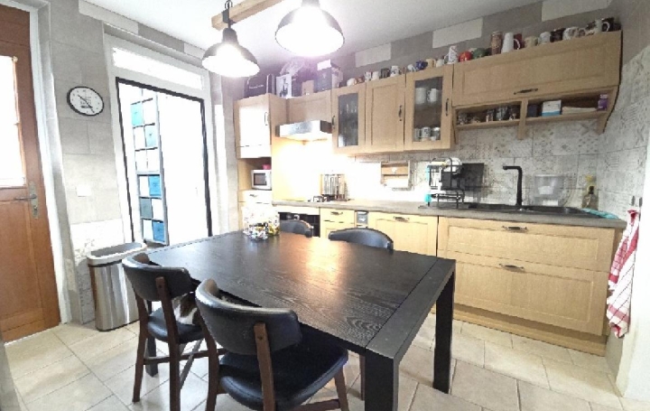 Maison NOGENT-SUR-OISE (60180)  93 m2 163 500 € 