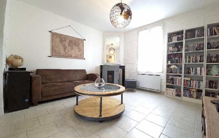 Maison NOGENT-SUR-OISE (60180)  93 m2 163 500 € 