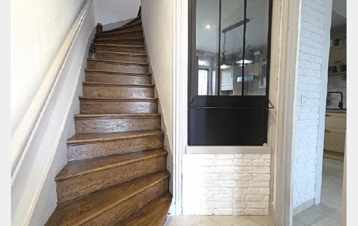 Maison NOGENT-SUR-OISE (60180)  93 m2 163 500 € 