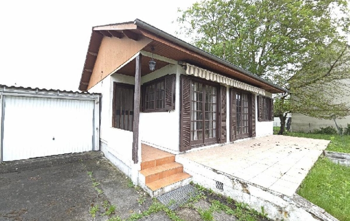Maison NOGENT-SUR-OISE (60180)  57 m2 88 000 € 